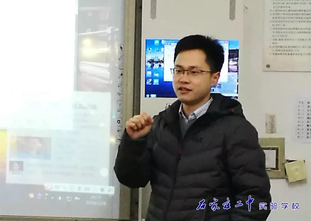 年级动态我校高三年级邀请清华大学优秀毕业生罗遥曹东晓走进课堂传经