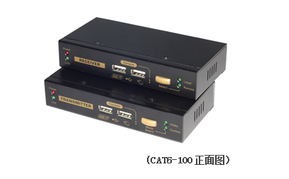 锐盾100米VGA 延长器在车间的成功运用(图2)