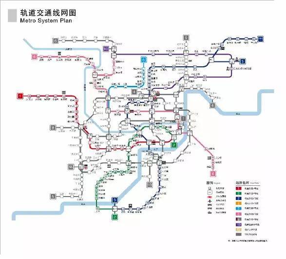 重庆环线地铁站点图片
