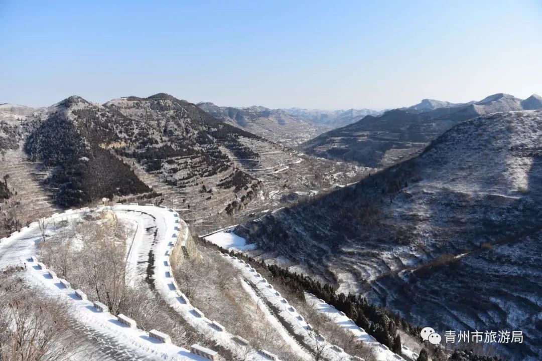 【文化青州】雪景未賞雪已化?沒關係,一起去仰天山吧!