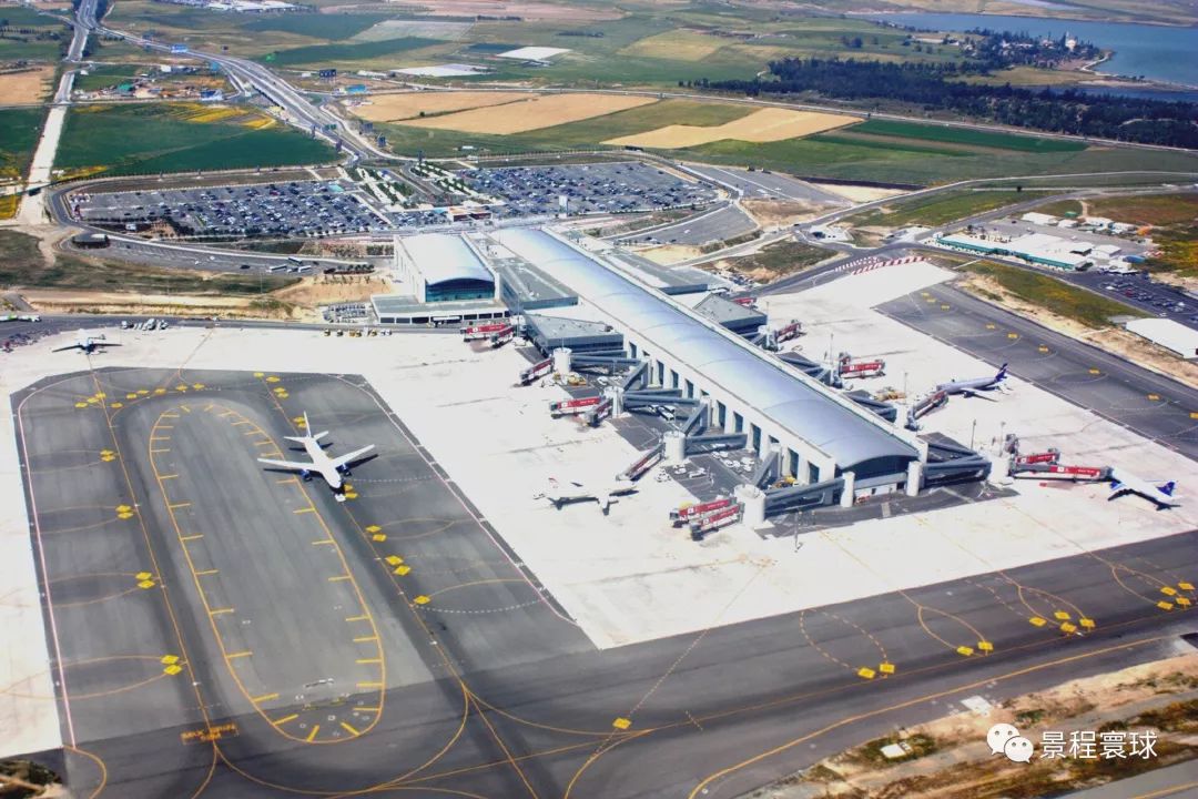塞浦路斯拟建设新的机场货运航站楼