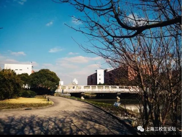 学校风景|上海电影艺术职业学院