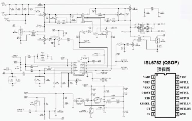 二,具有同步整流功能兼有其它功能的ic:max5058,max5059,ncp4302