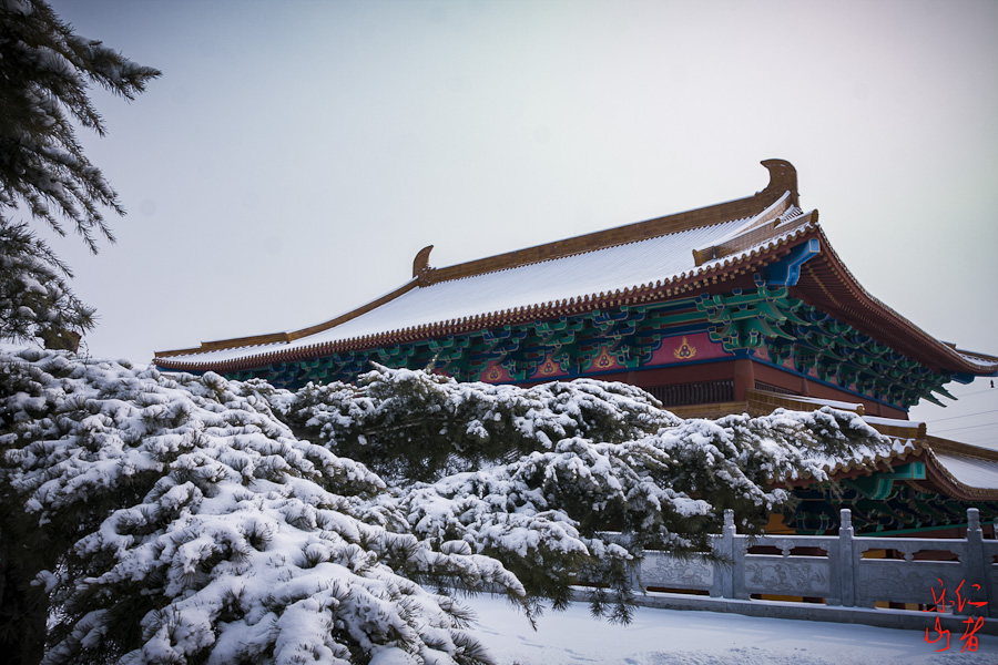 荆山寺(沂源县南麻镇)图片