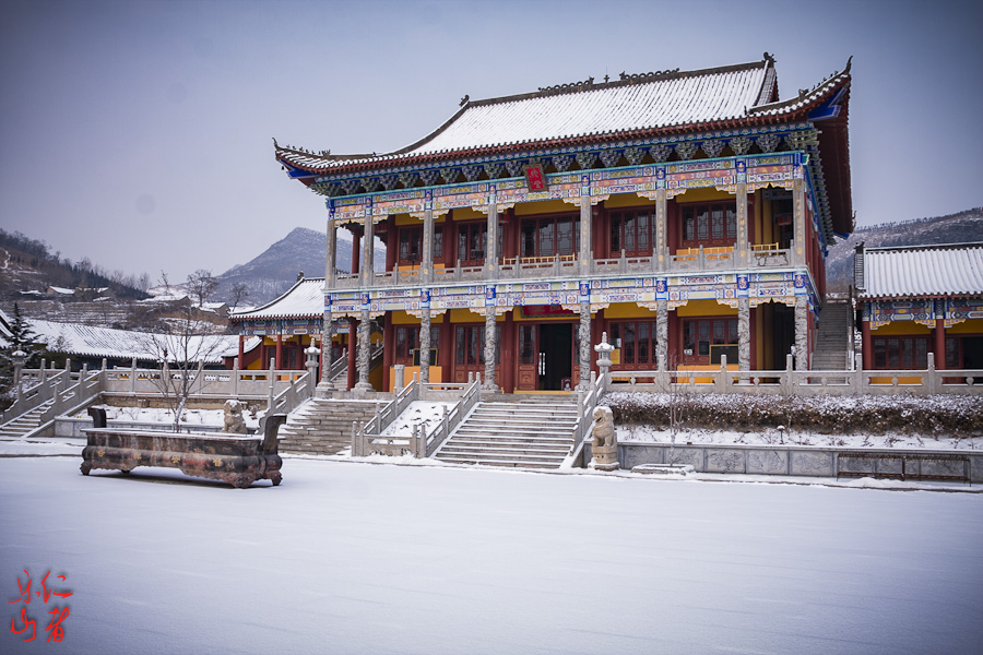 沂源县荆山寺传说图片