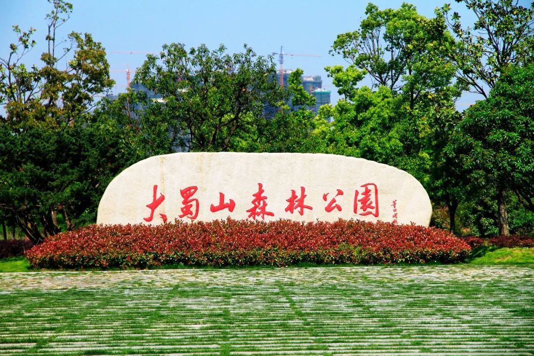 合肥市蜀山森林公園管理處項目地點:合肥市大蜀山森林公園項目名稱:大