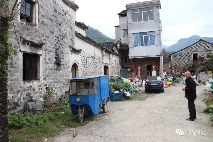 仙居上王村图片