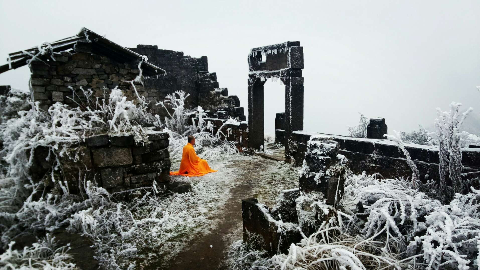 贵州天龙寺图片