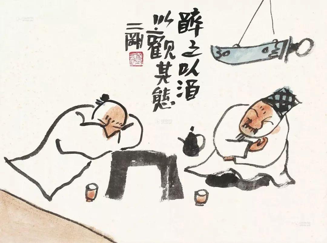 温一壶诗酒,与你煮尽千古风流