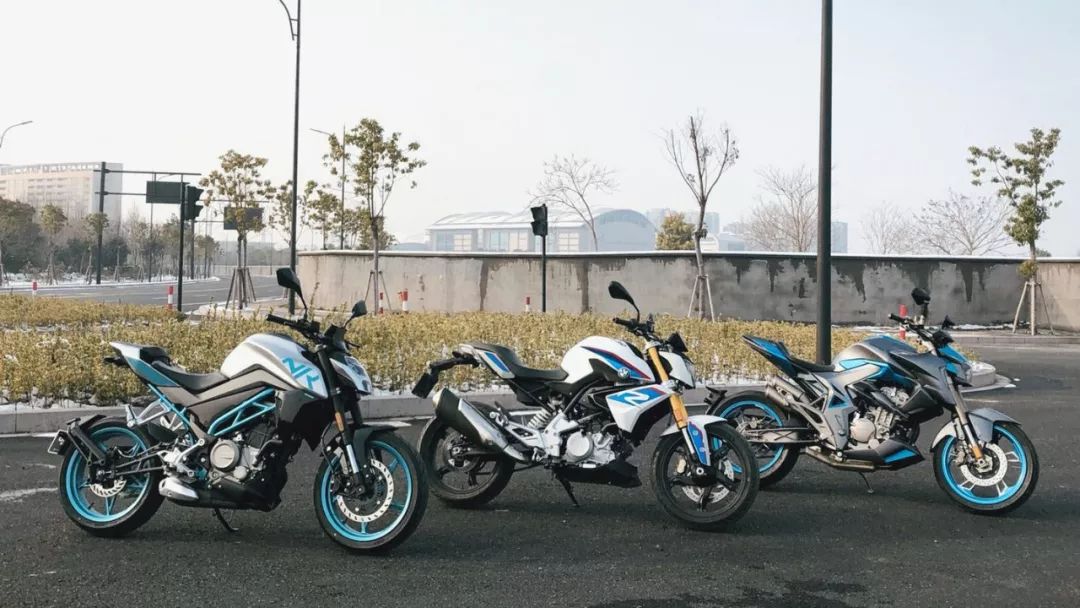 升仕310r vs 寶馬g310r 動力水平差距微弱