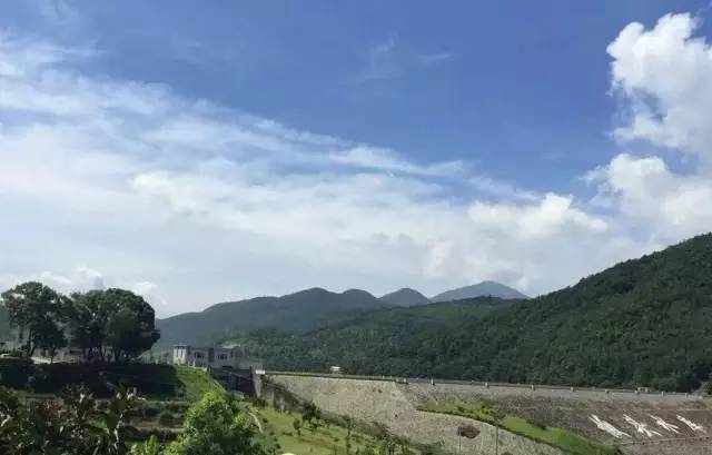 【休闲】户外游憩的理想佳地——坂头水库!