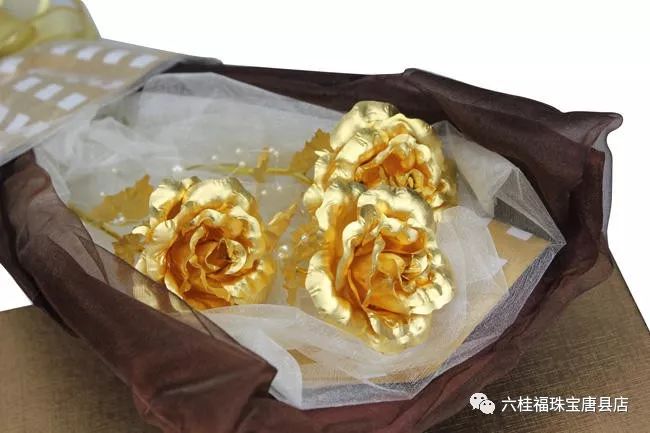 六桂福黄金玫瑰(六桂福的黄金纯度高吗)