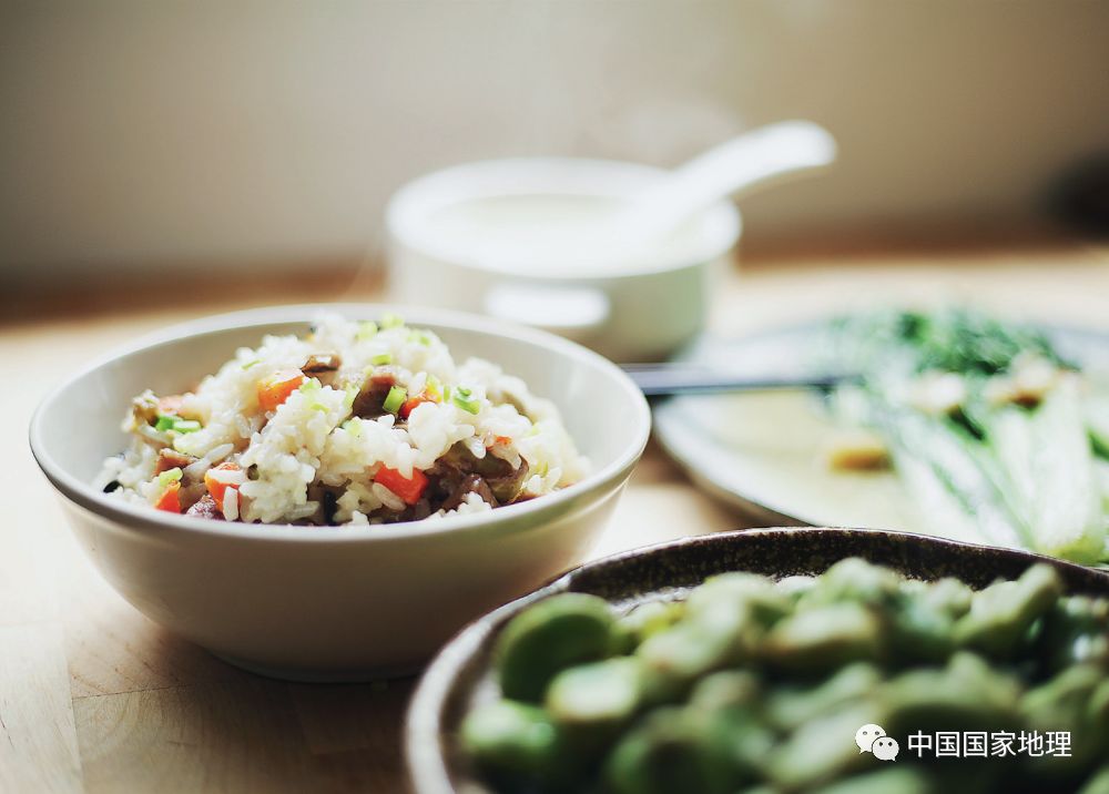 少则补才是夏食的硬道理《立夏 外来豆,立夏饭-撰文