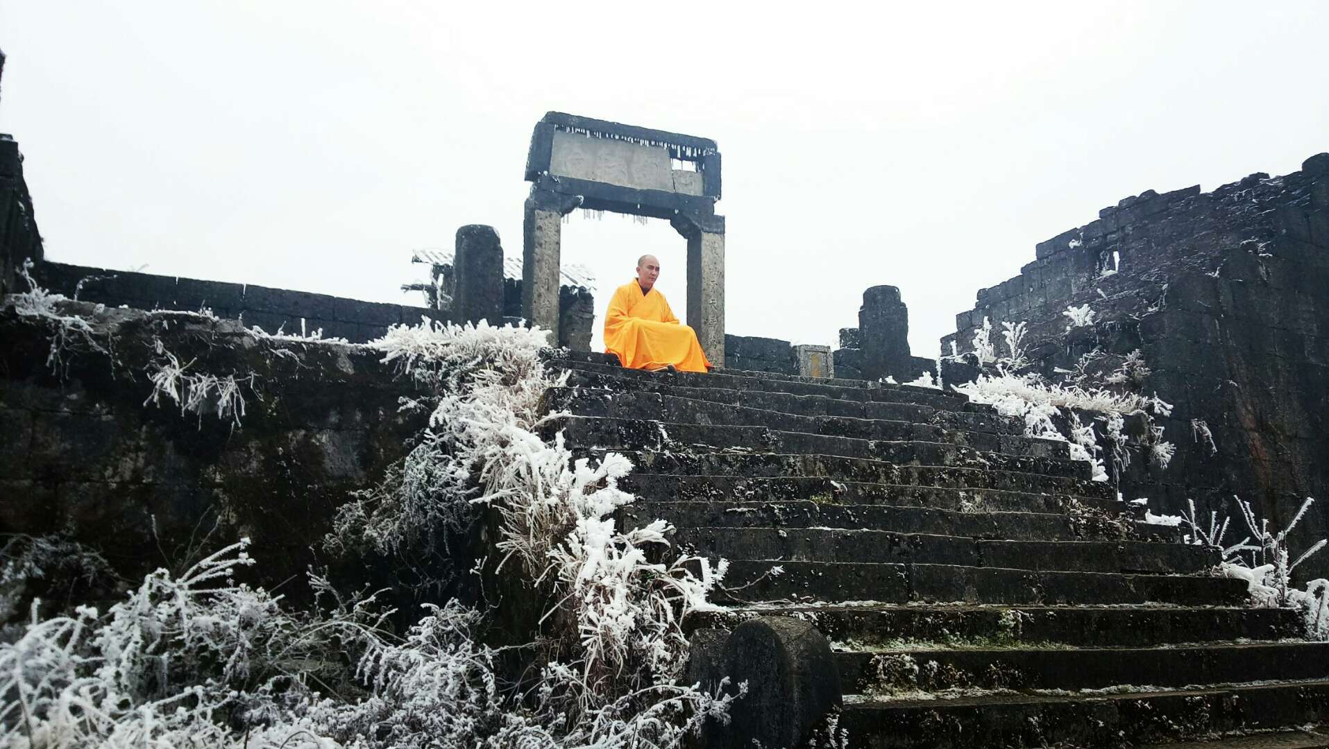 贵州天龙寺图片