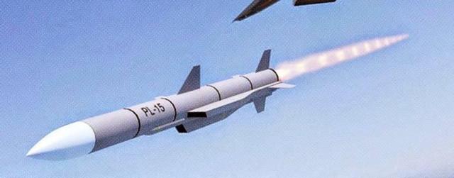 霹雳11空空导弹图片