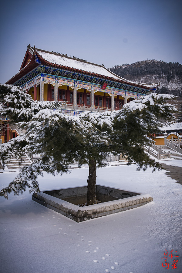 沂源县荆山寺传说图片