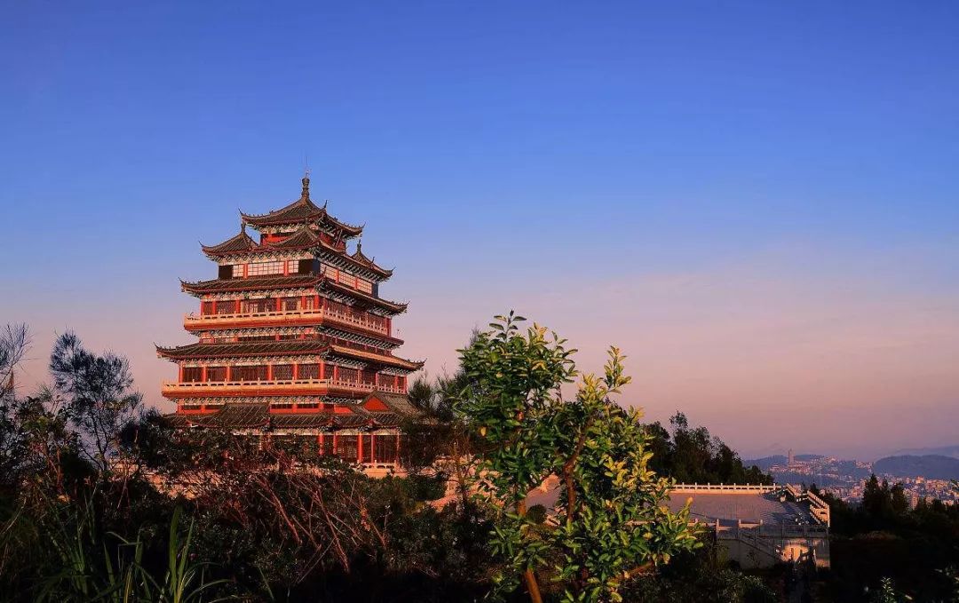 温州最美网红景点图片