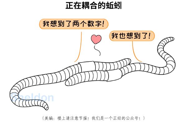 漫畫把蚯蚓切成2段能變成2只蚯蚓嗎