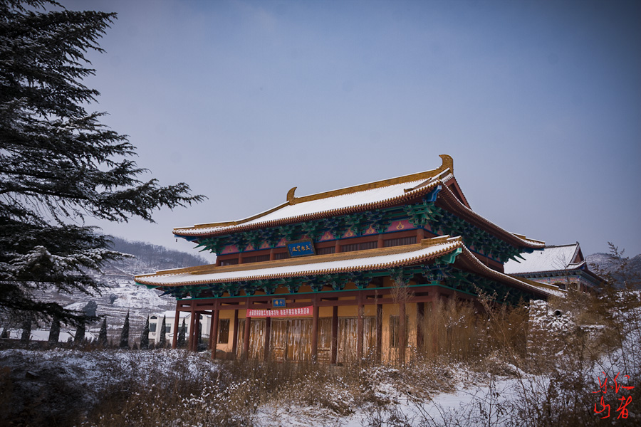 芜湖荆山寺图片