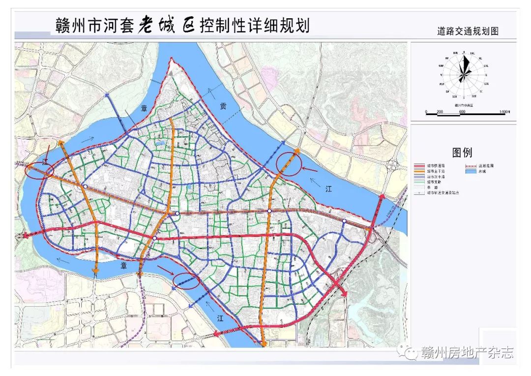 贵定老城区改造规划图图片