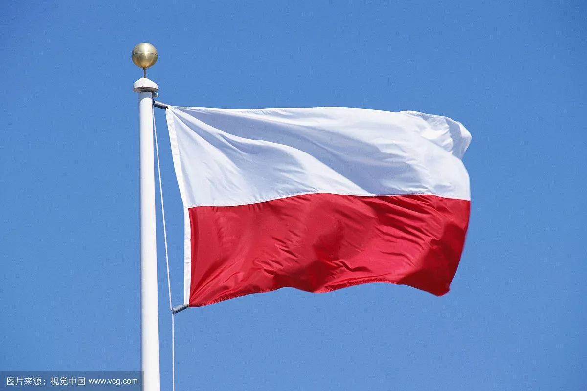 波兰国旗图片 图图片
