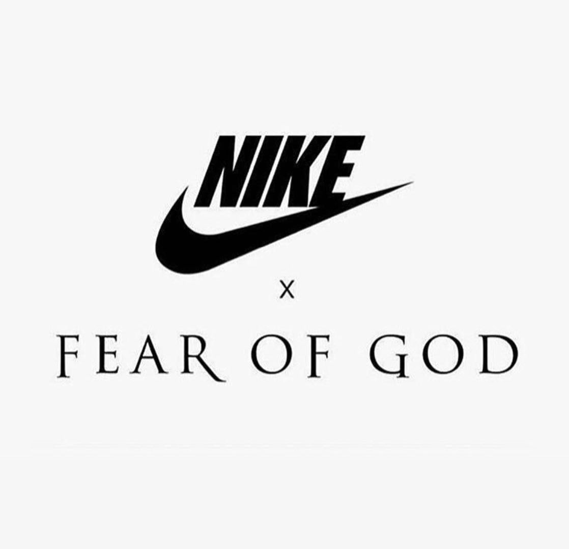 联名款式惊喜不断2018nikexfearofgod正式联名清单全曝光