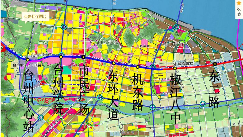 台州市区今日成交2宗土地,麦德龙旁地块楼面价破7千