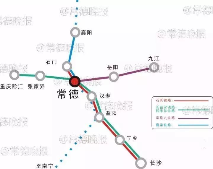 宁乡横市的高铁线路图图片