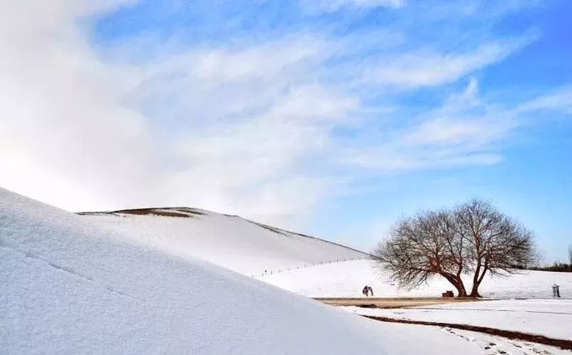 写意寒冬,宋词里绽放的冬雪之美