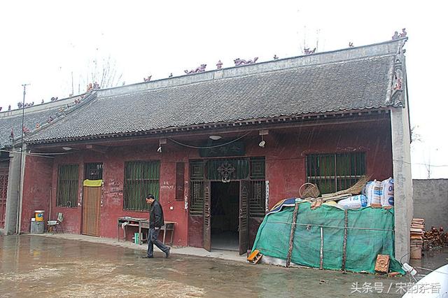 开封尉氏十大旅游景区之一—青云禅寺