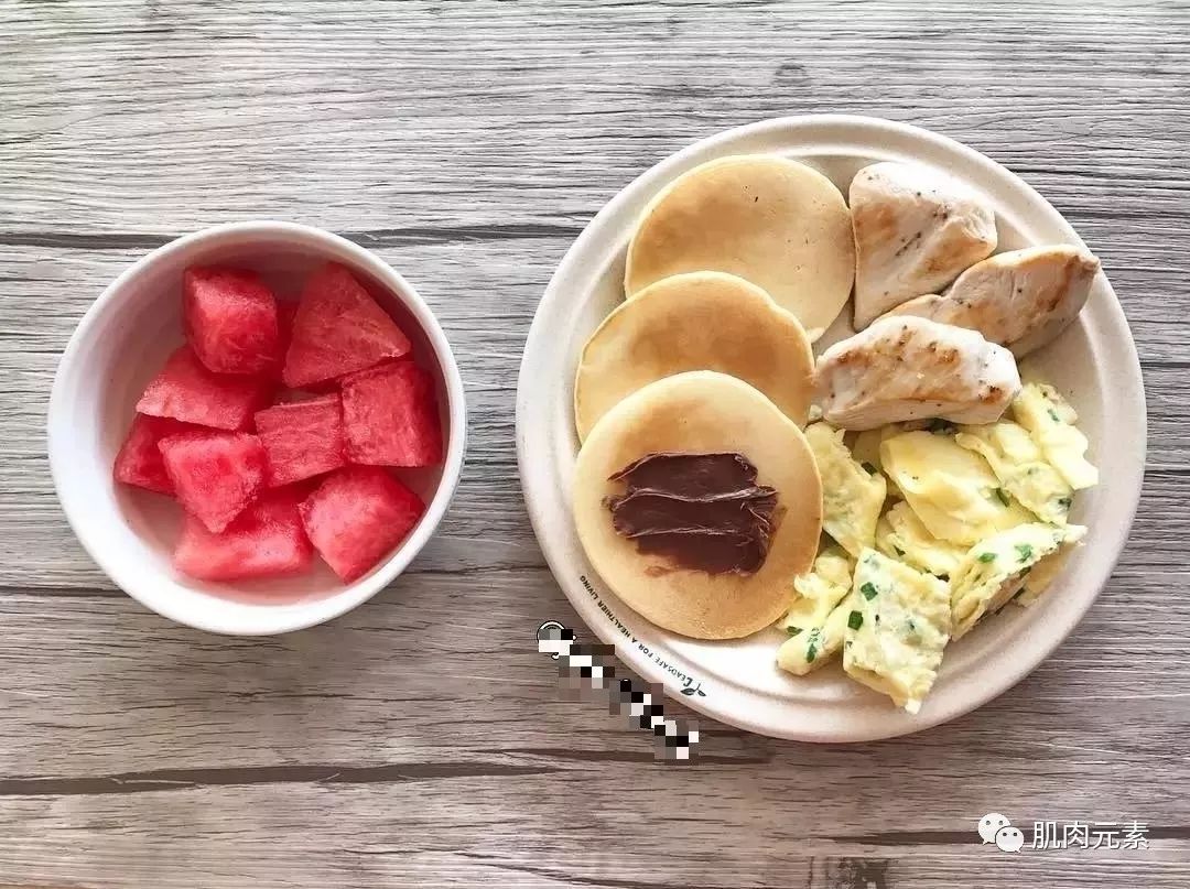 食譜21種不重樣的健身早餐給正在減脂的你