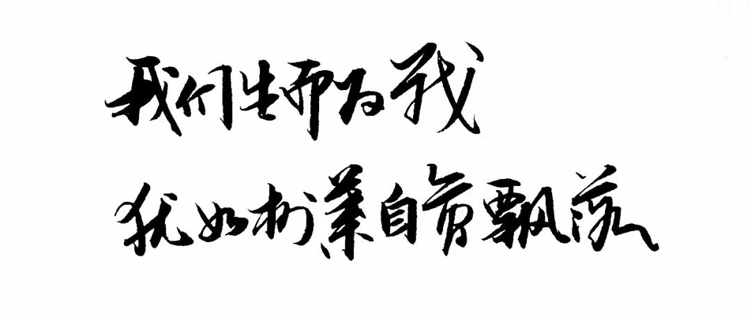 11句英文翻譯成中文後可以說是美得很過分了