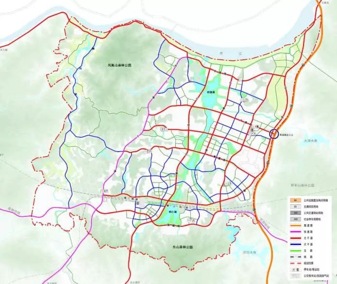 云浮市近期公路规划图片