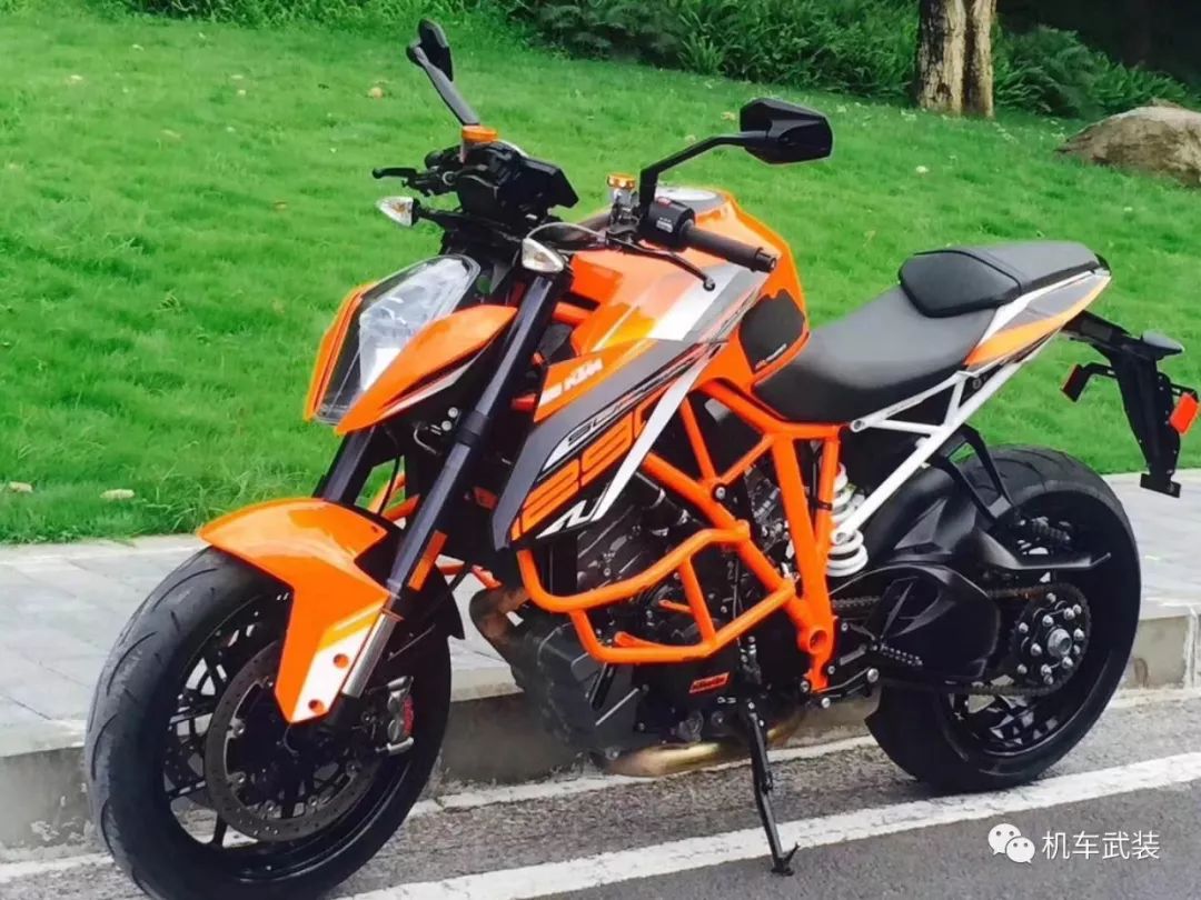 機武寄售16年精品大貿暴力機車ktm1290sdr你能否駕馭