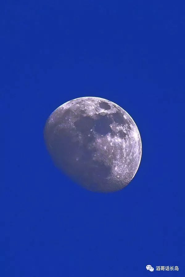 腊月初一的月亮图片图片