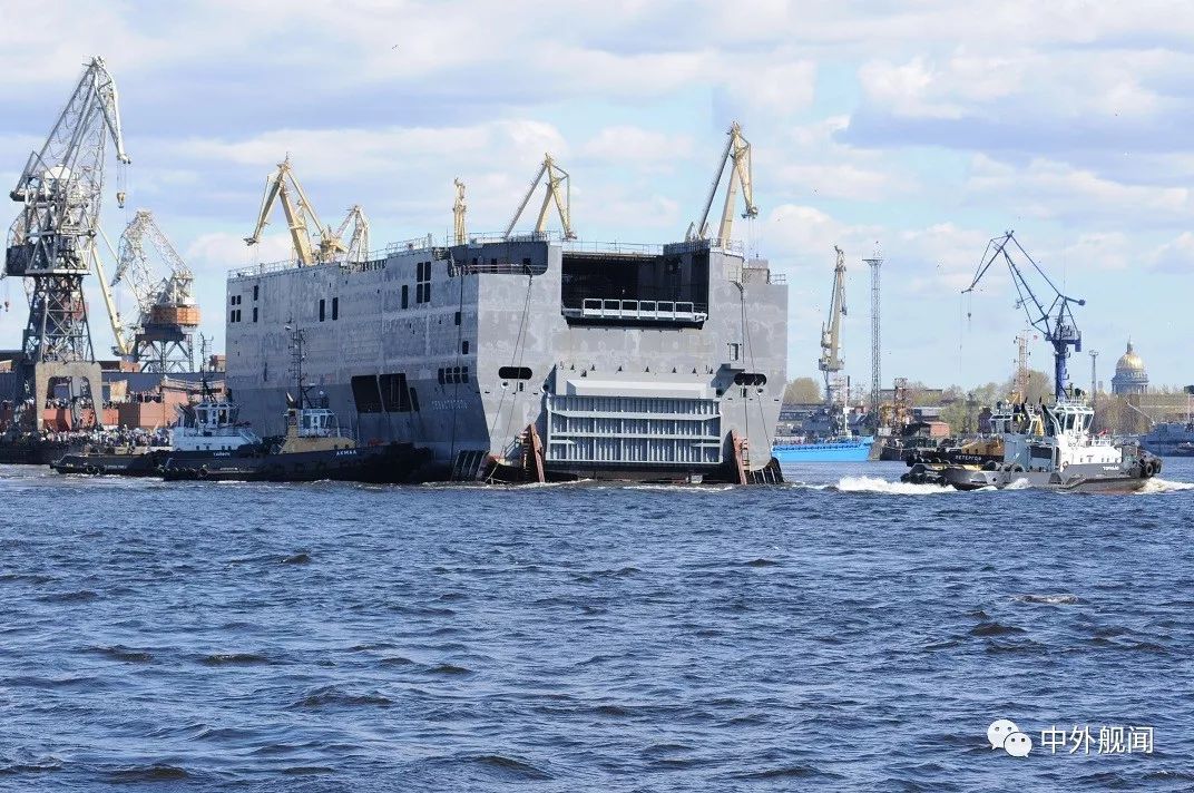 圣彼得堡魔法造船厂图片