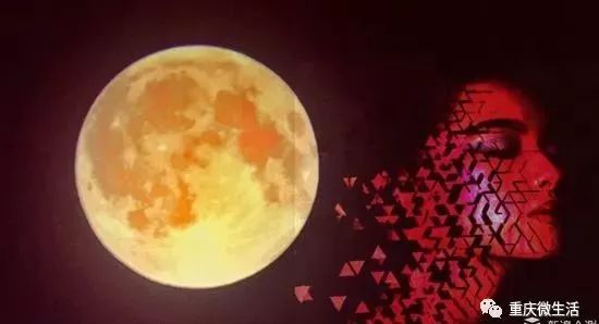 现场重播月全食红月亮错过了看这里超震撼