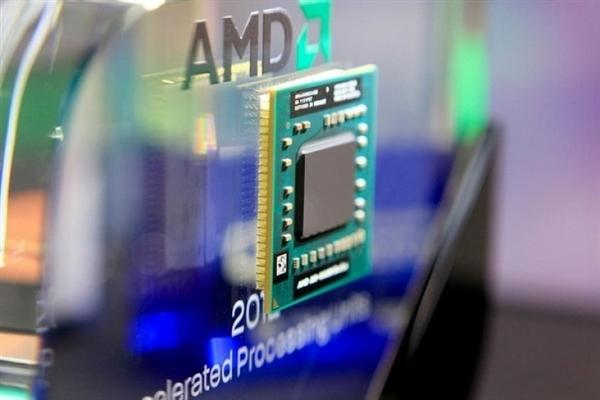 AMD 48核心神秘“星舰”现身
