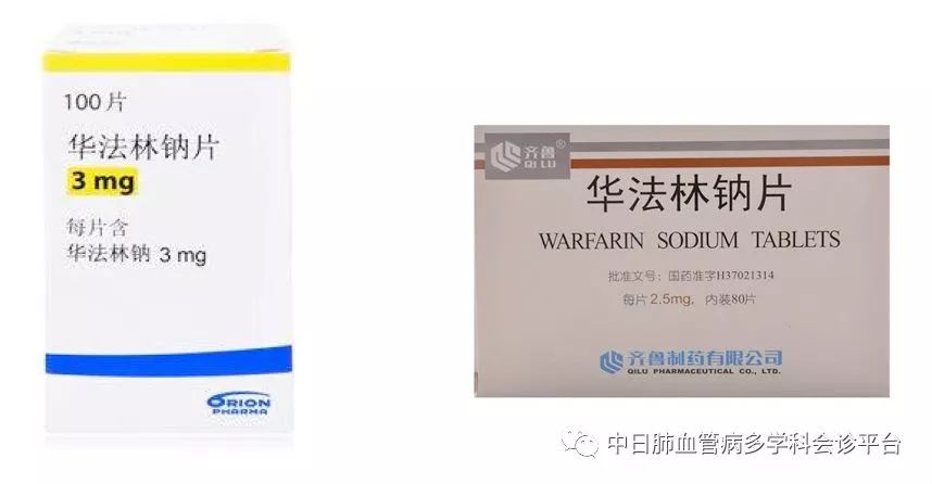 华法林(苄丙酮香豆素,warfarin)是传统的口服抗凝药物,可阻止血液凝固