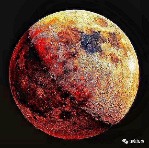 今晚美爆阳泉夜空,152年来首次超级蓝血月全食