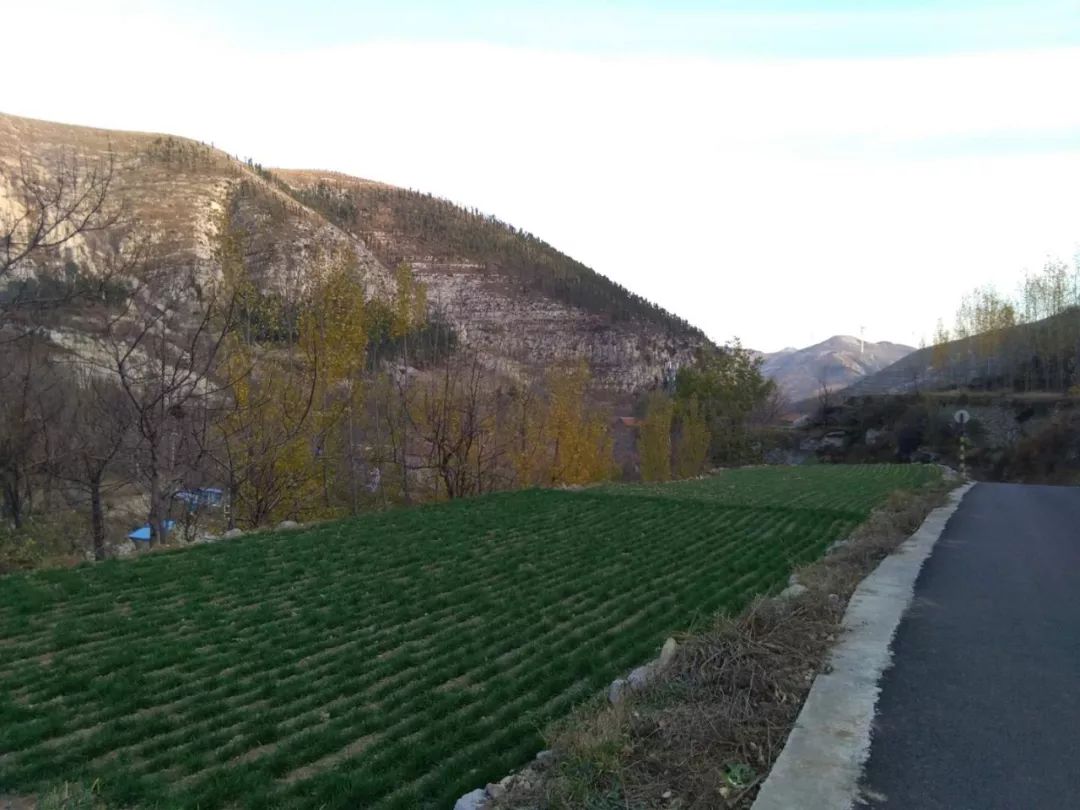 民風淳樸的小山村,雙水泉村,響水泉村,石門村等都坐落於此