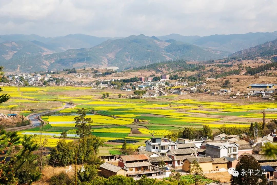 杉阳古称"杉木禾,地处博南山与澜沧江的兰津渡之间,历史悠久,文化