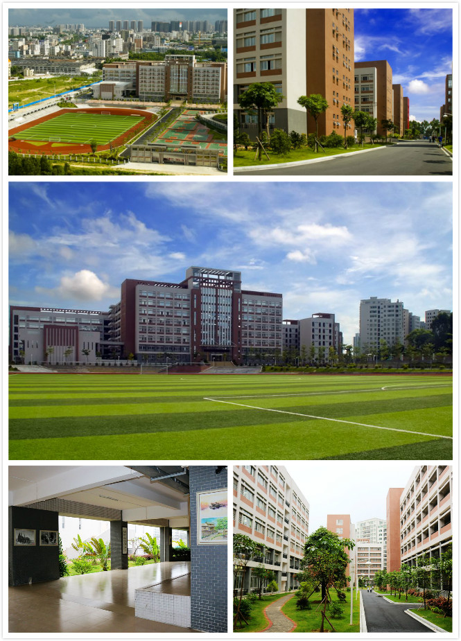 湛江市最美的10所中学校园这里有你的回忆吗