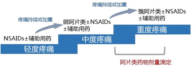 近年来,癌症患者的疼痛管理受到越来越多的重视,三阶梯止痛运用的