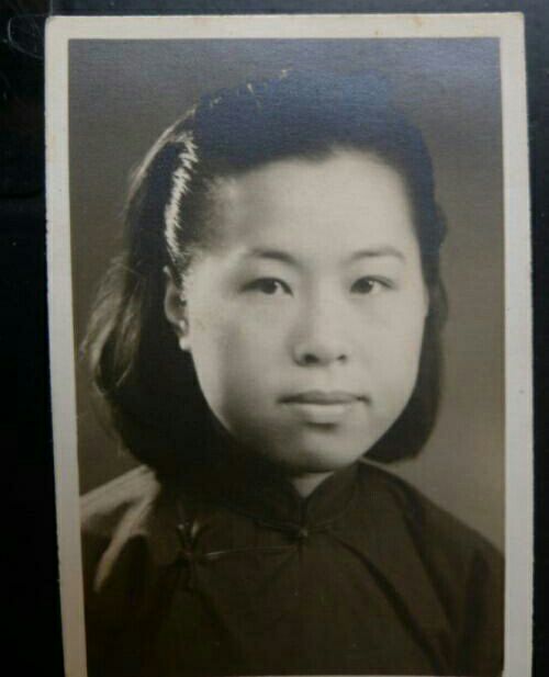 老上海女人发型图片