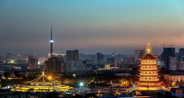2020洛阳gdp排名榜_2020年前三季度河南各市GDP排行榜:9城增速超2.0%