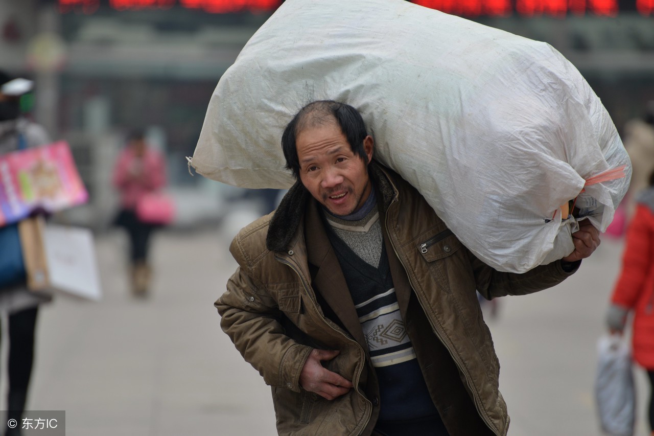 过年干活累的图片图片