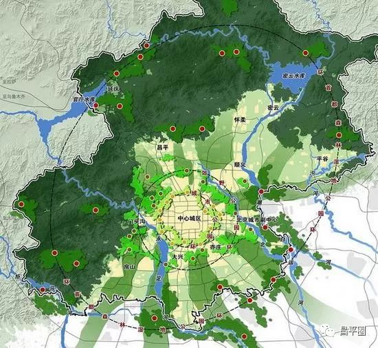 昌平將再添一大型城市公園,面積接近玉淵潭,今年開建,明年建成!