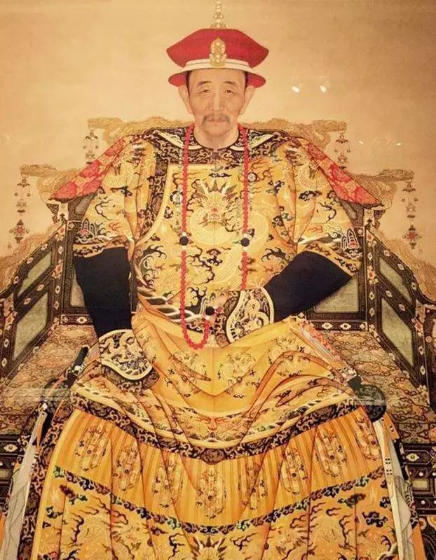 中国历史上10大幸运皇帝排行想当皇帝也要有狗屎运