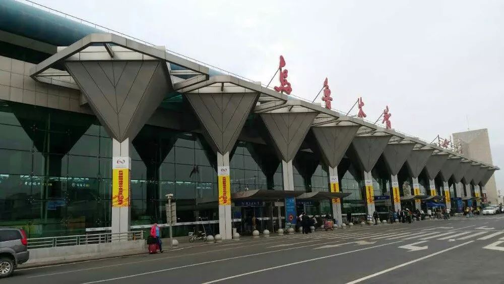 平昌机场图片